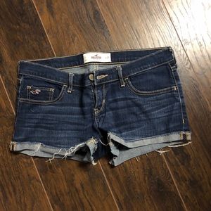 Hollister Jean Shorts